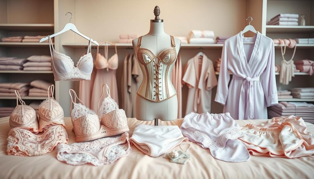 complete lingerie sets